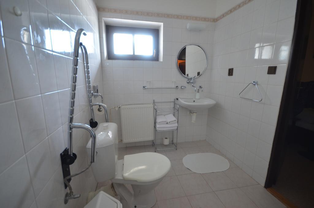 Villa Zerotin Penzion Bed & Breakfast Velke Losiny Exterior photo