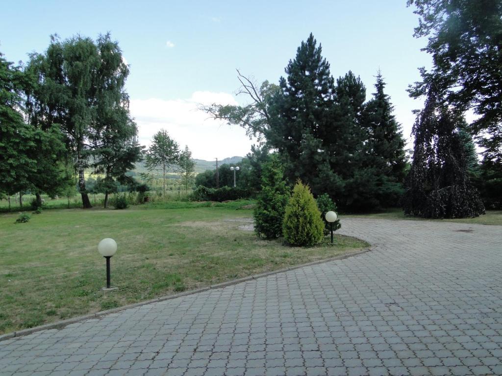 Villa Zerotin Penzion Bed & Breakfast Velke Losiny Exterior photo